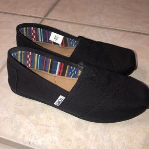 Black Toms